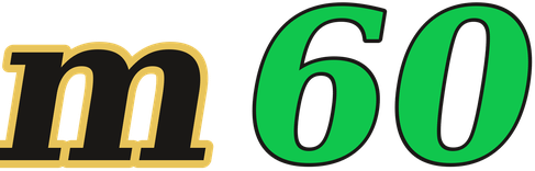 m60 logo